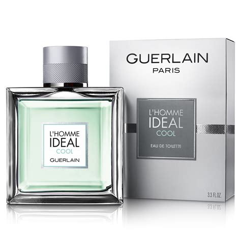 guerlain paris l homme ideal cool|L’Homme Ideal Cool Guerlain cologne .